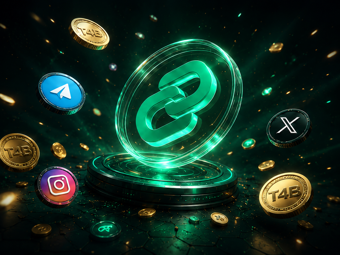 TIME4LINK — منصة الشركاء